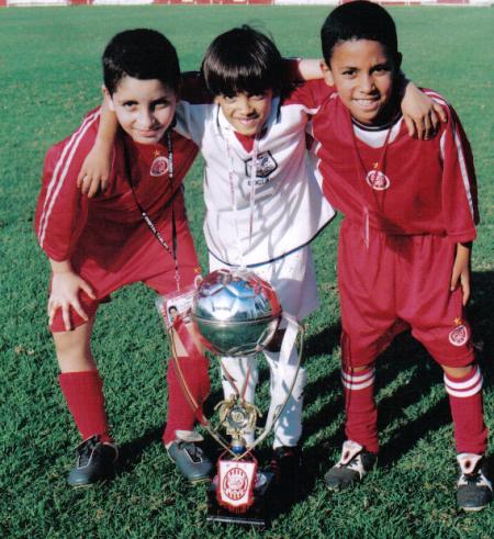 mes 2 couz soufian et khalid
